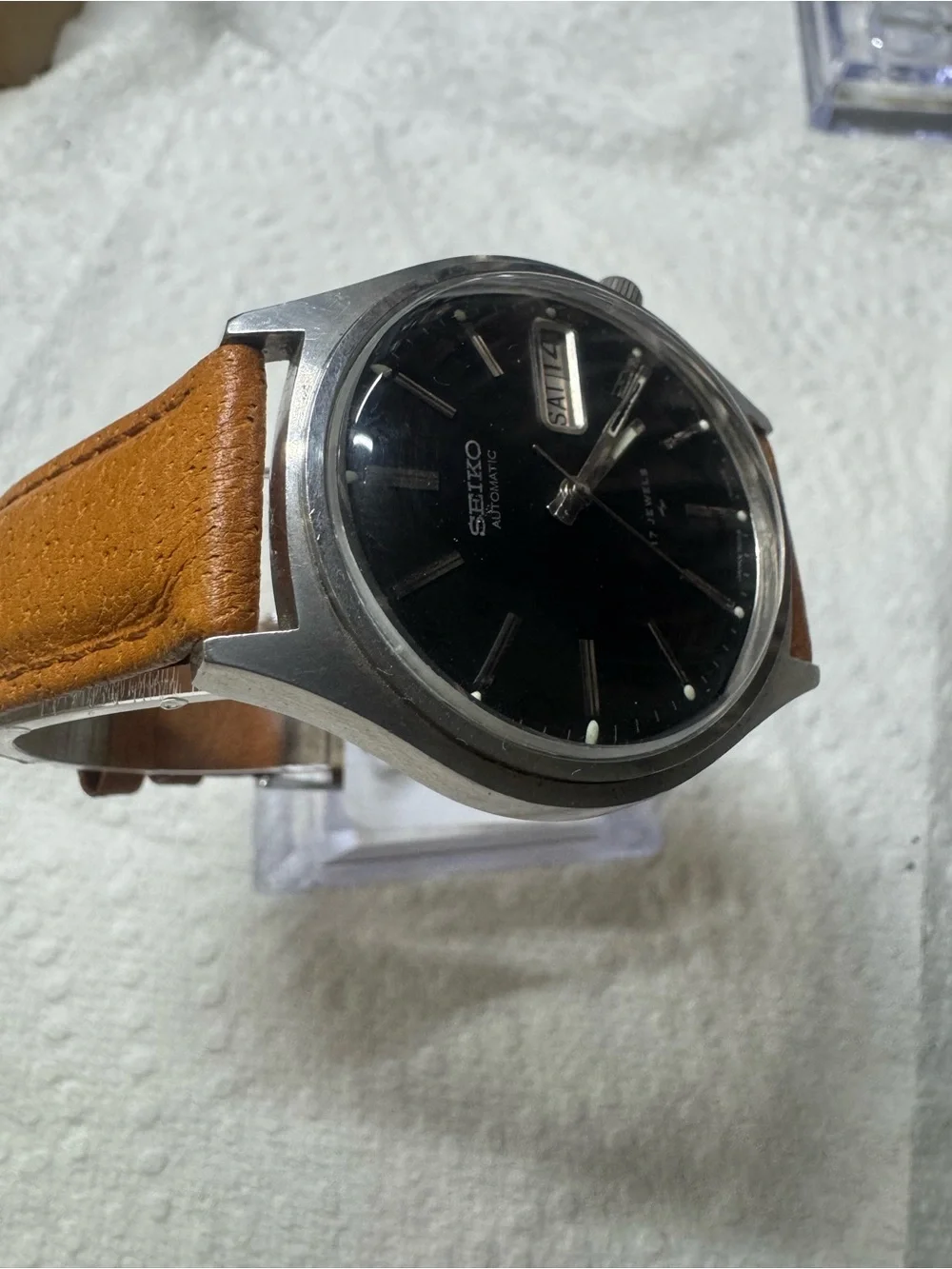 Seiko classic automatic